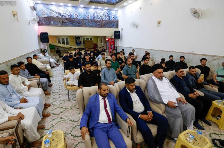 آغاز فعالیتهای قرآنی