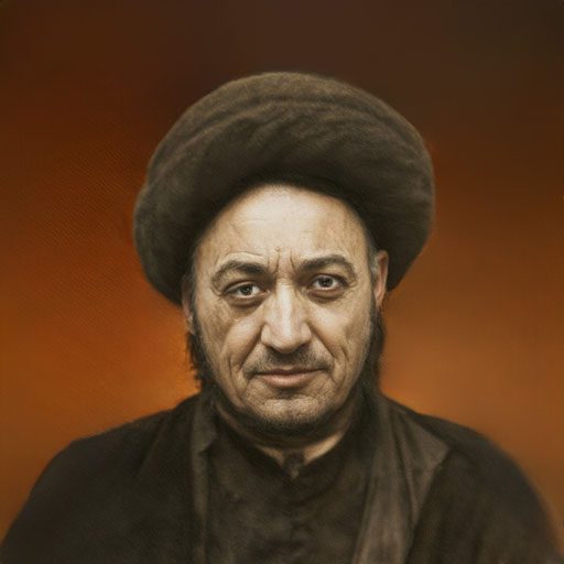 علامه شهيد سيد حسن اصفهانی (رضوان‌الله‌علیه)