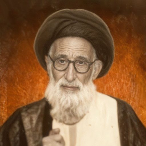 حجت‌الاسلام علامه سید جعفر مرعشی (رضوان‌الله‌علیه)
