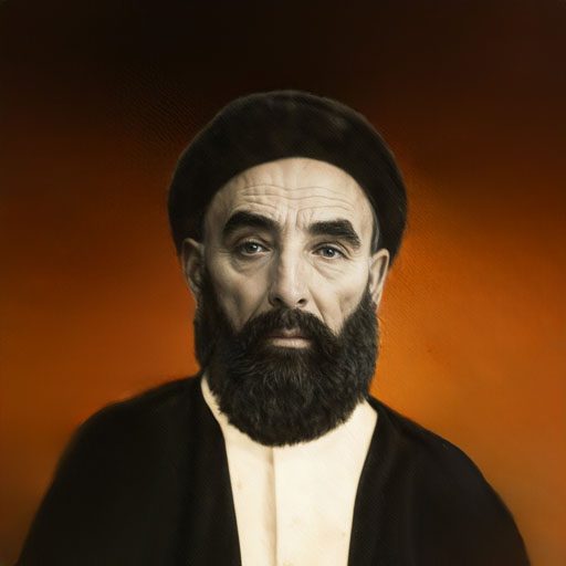 حجت‌الاسلام سید میر حسینی بادکوبه‌ای