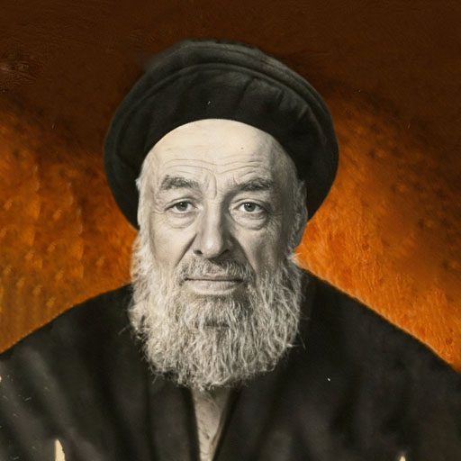حجت‌الاسلام سيد عبدالسلام موسوی جزایری (رضی‌الله‌عنه)