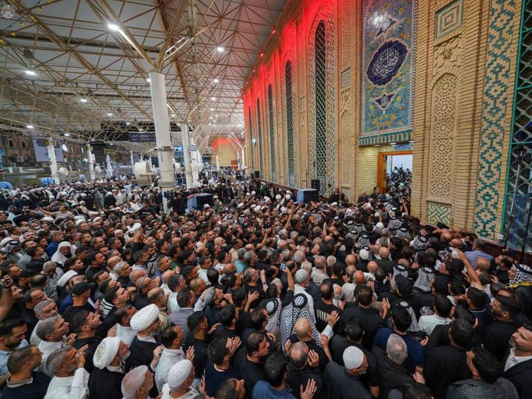 برگزاری بزرگداشت