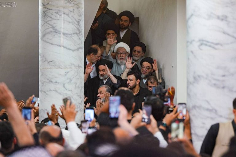 برگزاری بزرگداشت