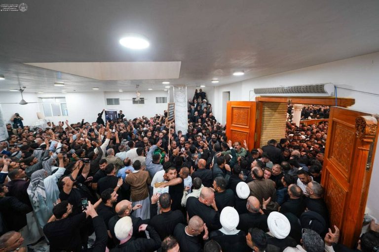 برگزاری بزرگداشت