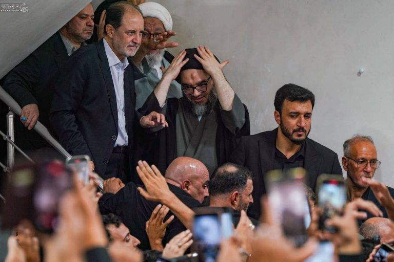 برگزاری بزرگداشت