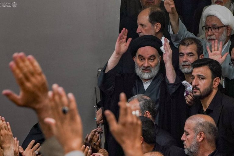 برگزاری بزرگداشت