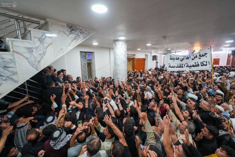 برگزاری بزرگداشت