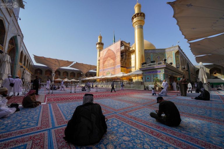 یکشنبه زیارتی امیرالمؤمنین (علیه‌السلام)