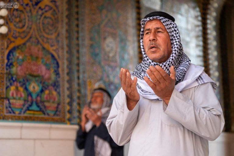 یکشنبه زیارتی امیرالمؤمنین (علیه‌السلام)