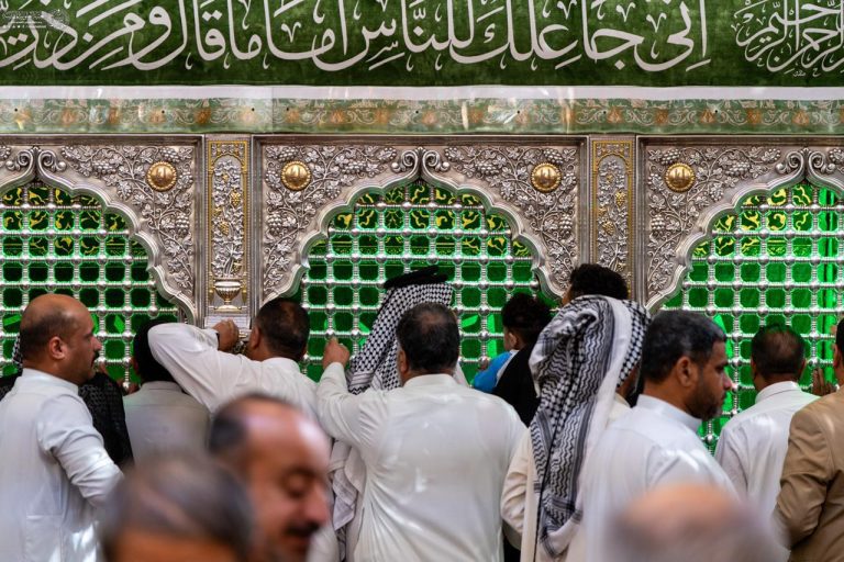 یکشنبه زیارتی امیرالمؤمنین (علیه‌السلام)