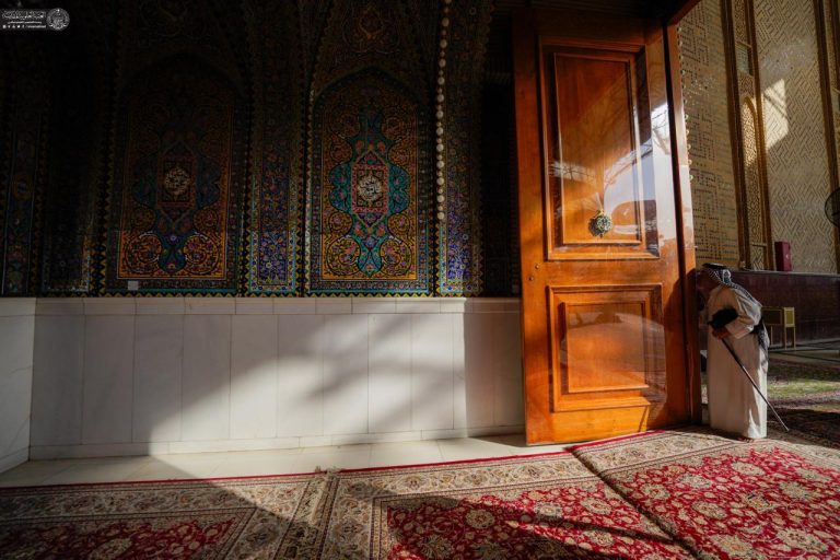 یکشنبه زیارتی امیرالمؤمنین (علیه‌السلام)