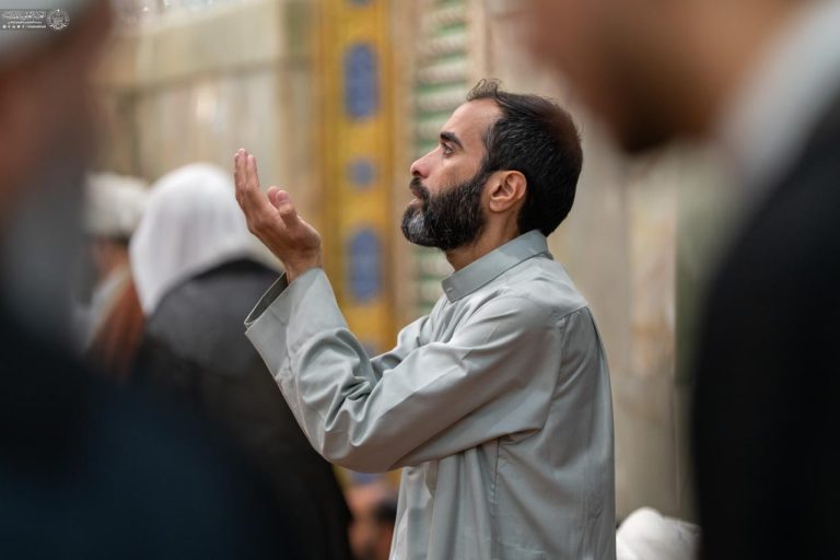 یکشنبه زیارتی امیرالمؤمنین (علیه‌السلام)