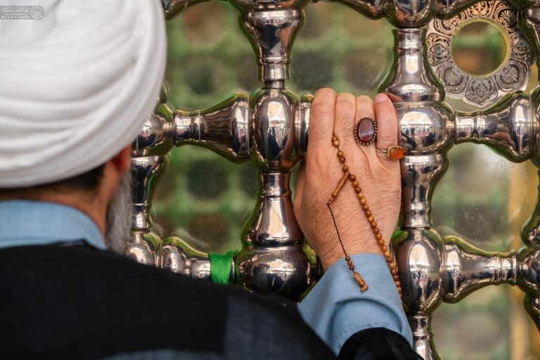 یکشنبه زیارتی امیرالمؤمنین (علیه‌السلام)