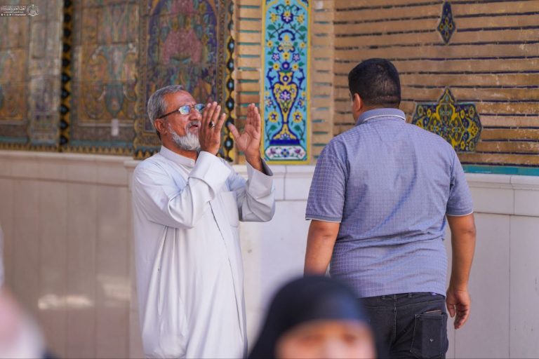 پرواز دل‌های بی‌قرار در یکشنبه‌های علوی