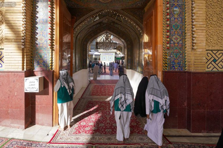 پرواز دل‌های بی‌قرار در یکشنبه‌های علوی