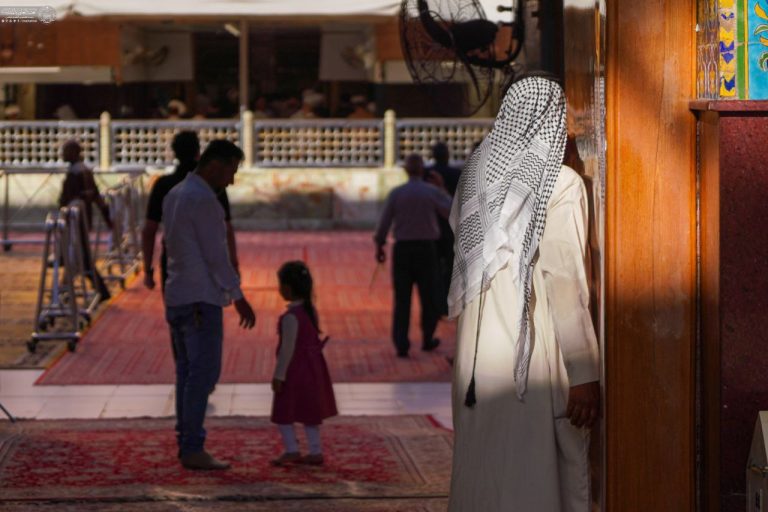 پرواز دل‌های بی‌قرار در یکشنبه‌های علوی