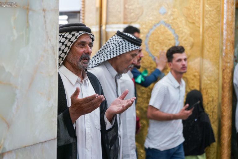 پرواز دل‌های بی‌قرار در یکشنبه‌های علوی