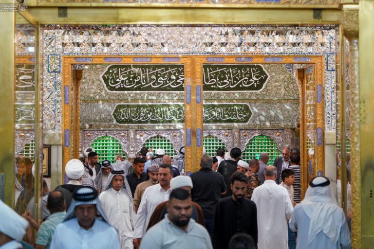 پرواز دل‌های بی‌قرار در یکشنبه‌های علوی