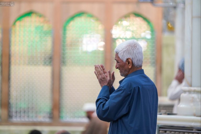 پرواز دل‌های بی‌قرار در یکشنبه‌های علوی