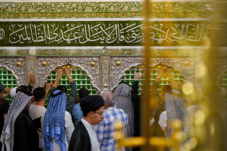 پرواز دل‌های بی‌قرار در یکشنبه‌های علوی