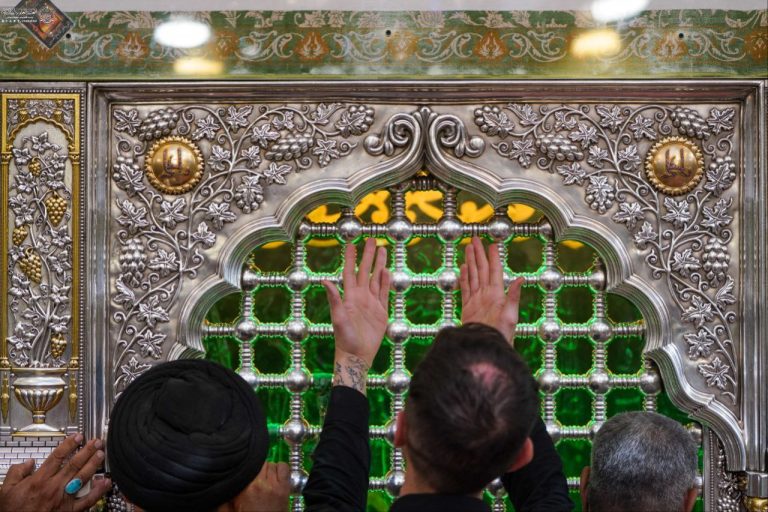 پرواز دل‌های بی‌قرار در یکشنبه‌های علوی