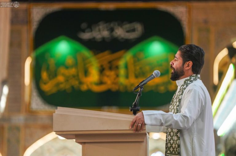 ولادت حضرت زینب