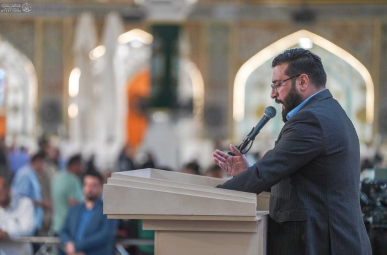 ولادت حضرت زینب