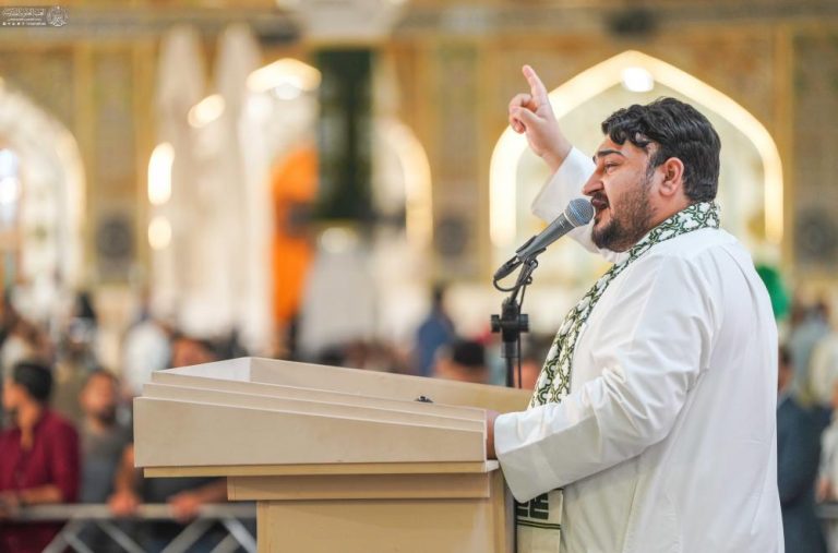 ولادت حضرت زینب