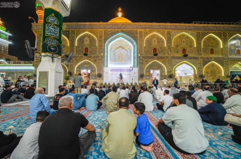 ولادت حضرت زینب