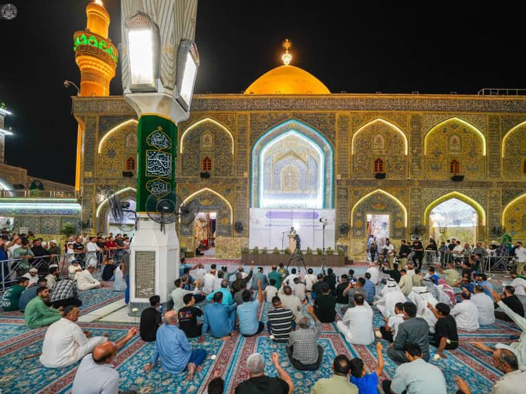 ولادت حضرت زینب