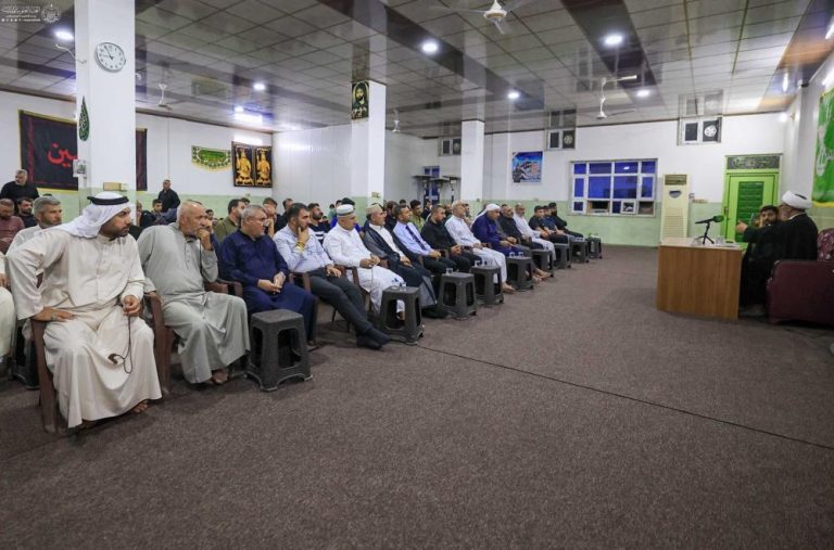 برگزاری نشستهای قرآنی