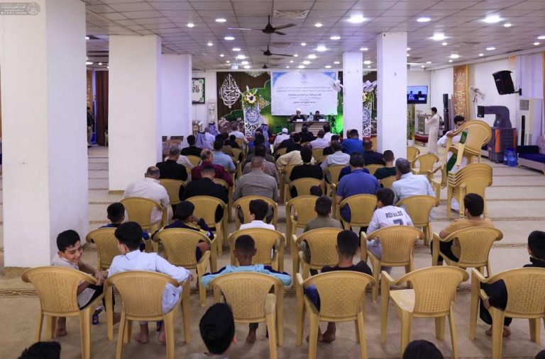 برگزاری نشستهای قرآنی