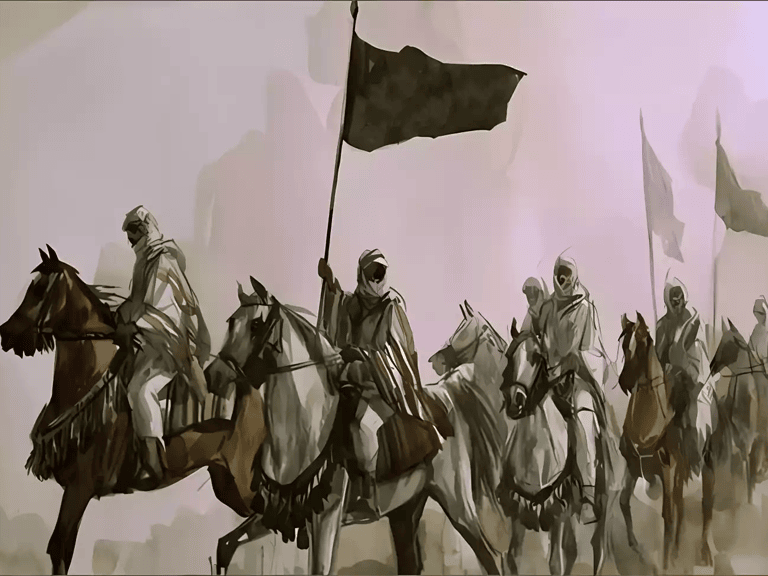 پیش‌گویی امیرالمؤمنین