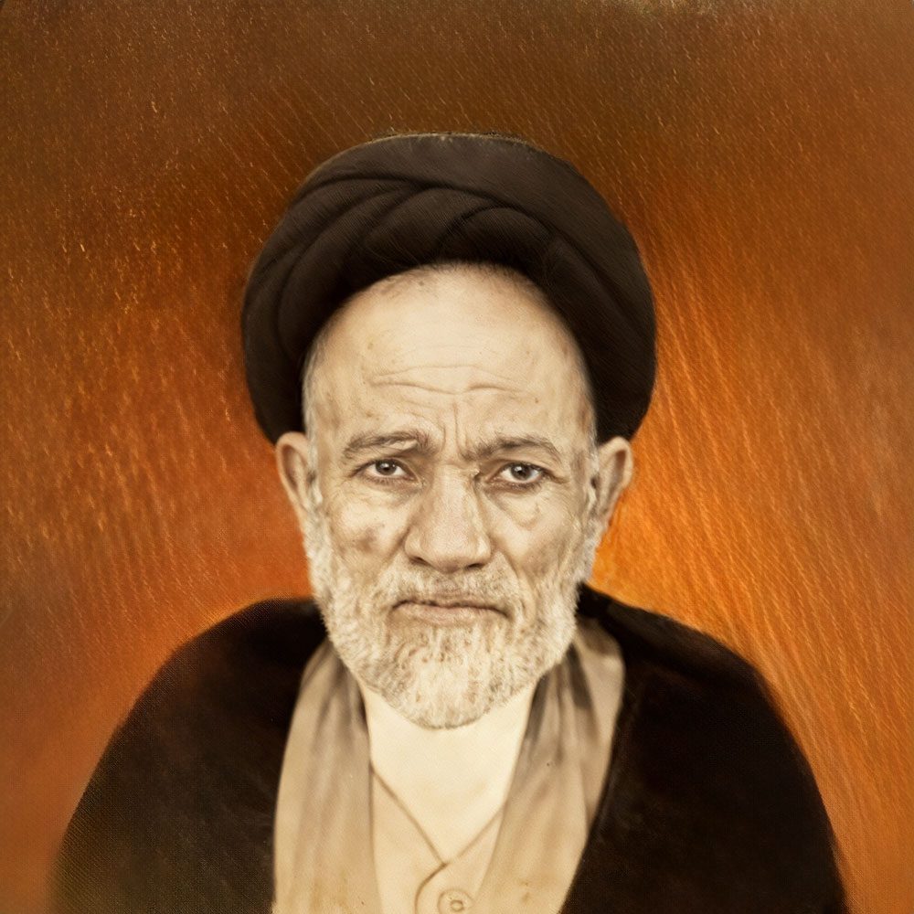 علامه سید عبدعلی حلو (قدس‌سره)