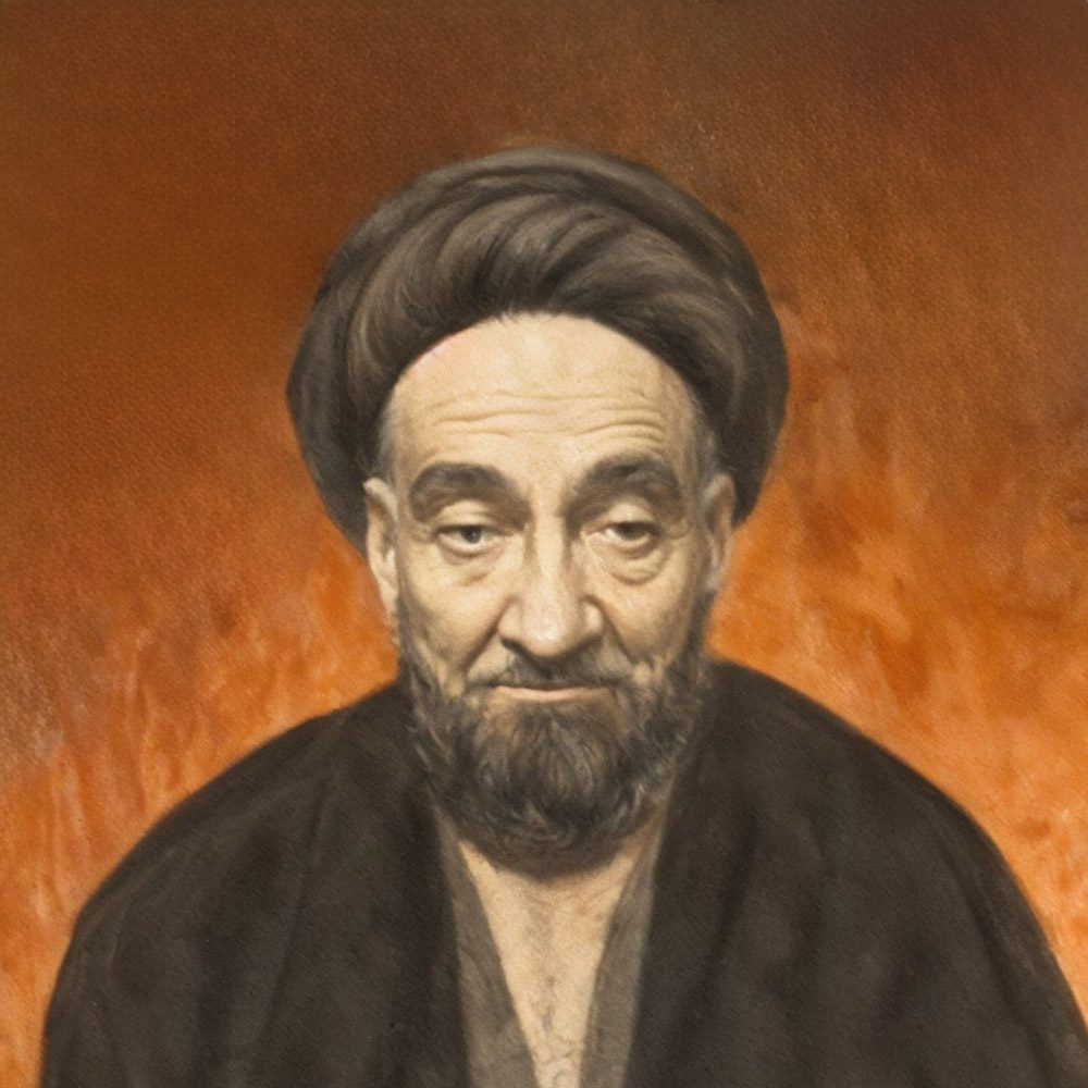 علامه حجت‌الاسلام سید عبدالهادی الخرسان (قدس‌سره)