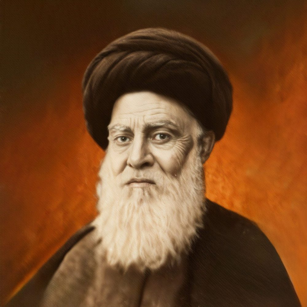 سید محمود حلو (قدس‌سره)