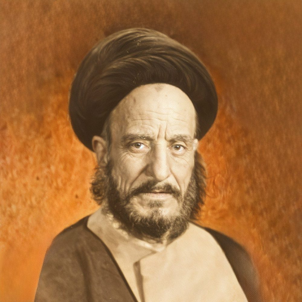 حجت‌الاسلام والمسلمین سید محمد حلو (قدس‌سره)