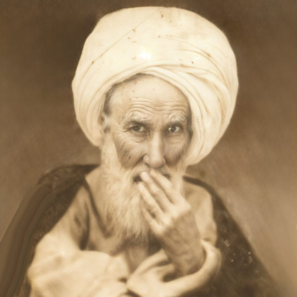 آیت‌الله‌العظمی شیخ جعفر بدیری (قدس‌سره)