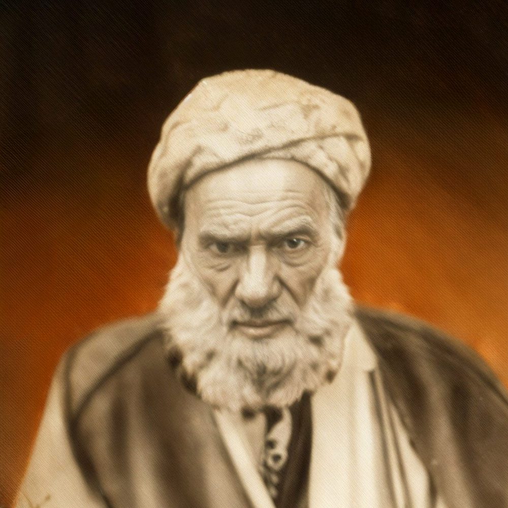 آیت‌الله شیخ محمدباقر قاموسی (قدس‌سره)