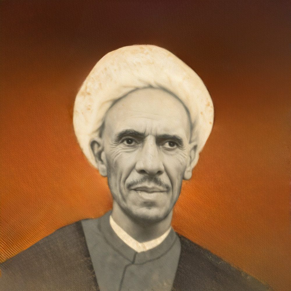 علامه شیخ محمد سماوی (قدس‌سره)