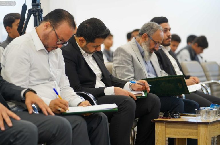 تجلیل از برگزیدگان