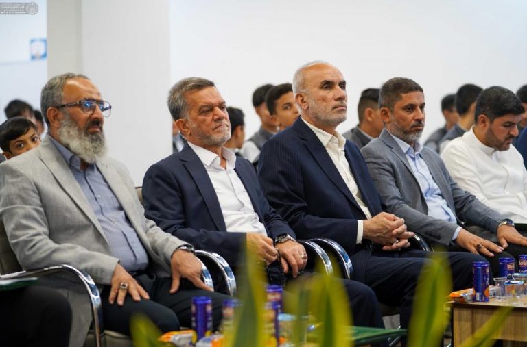 تجلیل از برگزیدگان