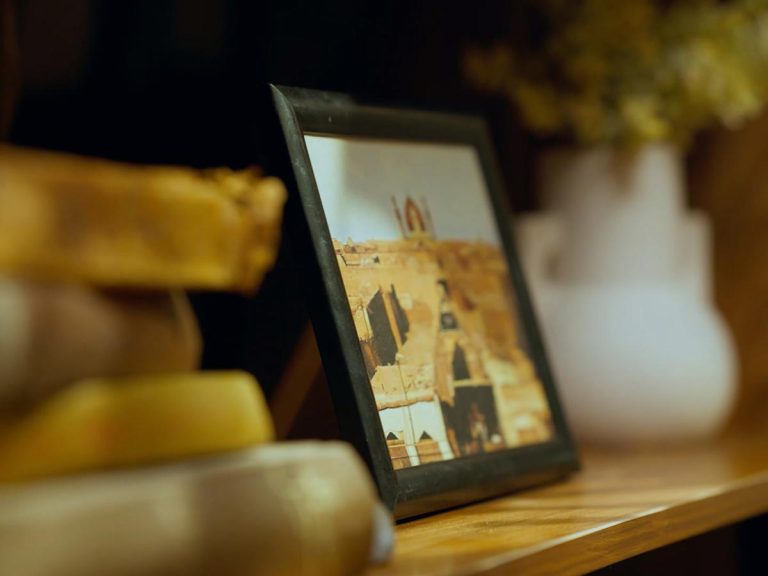 حرمی که ماندگار شد