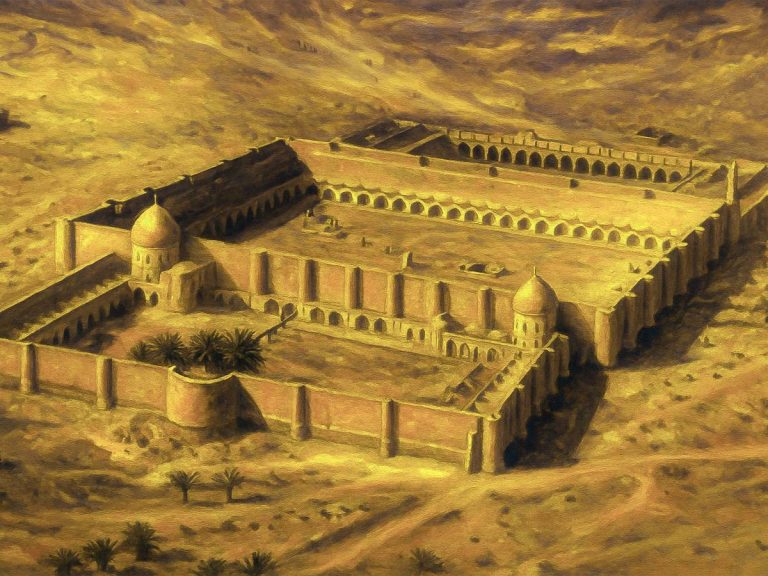 جایگاه شهر کوفه در تاریخ شیعه