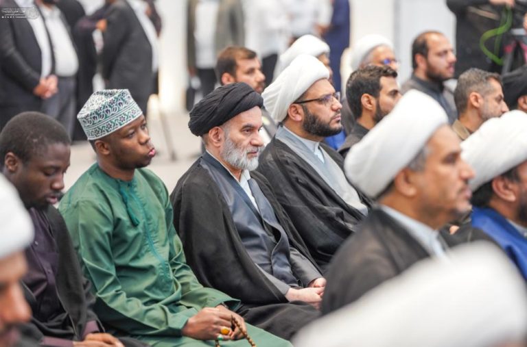 آغاز همایش بزرگداشت علامه نائینی