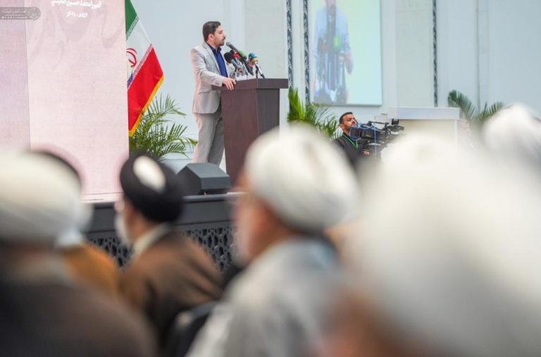 آغاز همایش بزرگداشت علامه نائینی