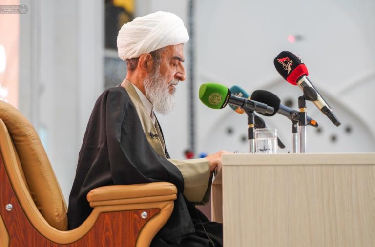 آغاز همایش بزرگداشت علامه نائینی