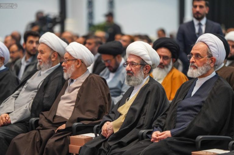 آغاز همایش بزرگداشت علامه نائینی