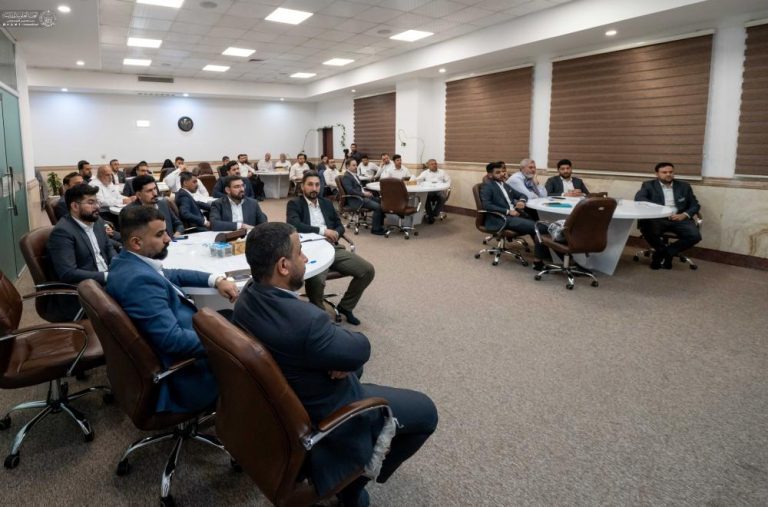 برگزاری دورۀ زبان عربی