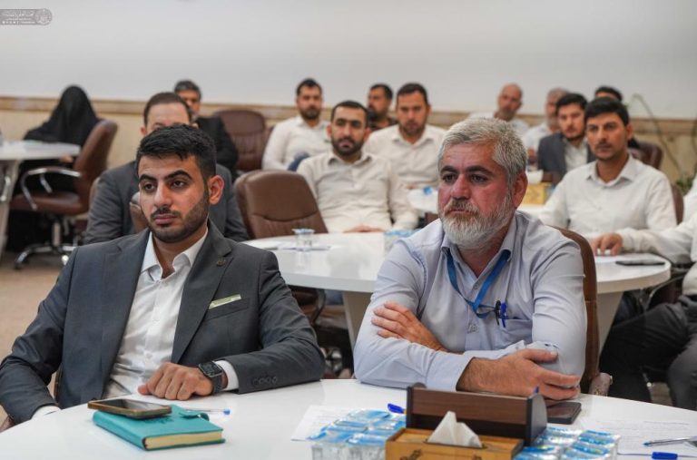 برگزاری دورۀ زبان عربی